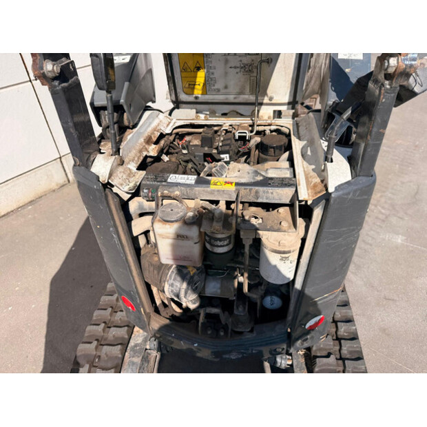 2021 بوبكات E10Z-49118806