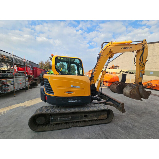 2021 Hyundai Robex 80CR-9A-49118864