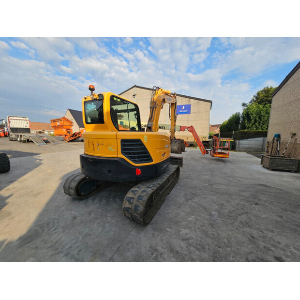 2021 Hyundai Robex 80CR-9A-49118865