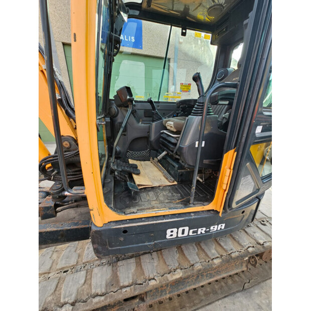 2021 Hyundai Robex 80CR-9A-49118866