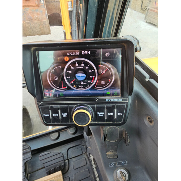 2021 Hyundai Robex 80CR-9A-49118869