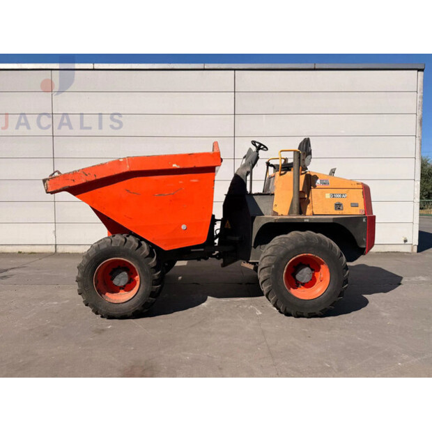 2013 Ausa D1000AP-49118884