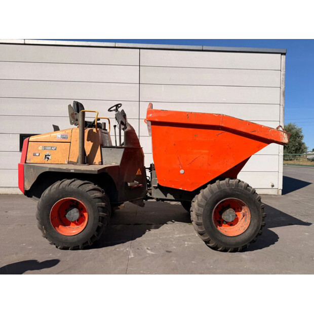 2013 Ausa D1000AP-49118894