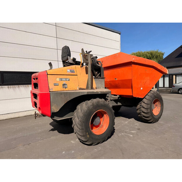 2013 Ausa D1000AP-49118896