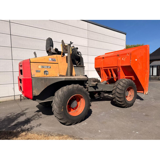 2013 Ausa D1000AP-49118900