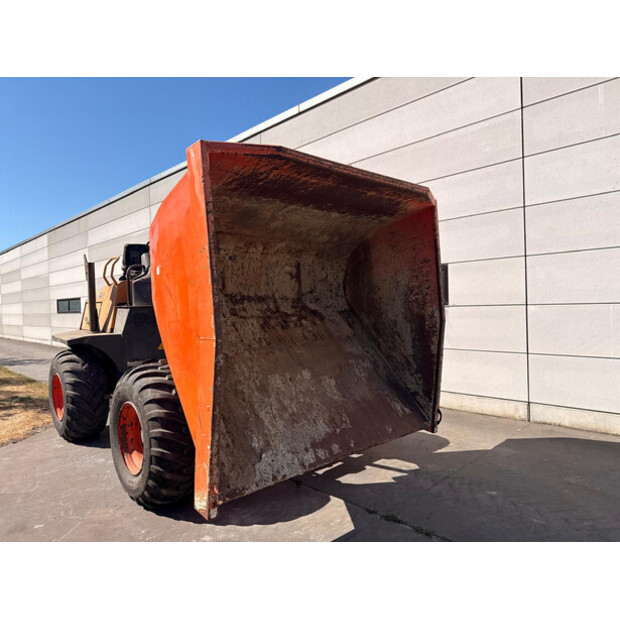 2013 Ausa D1000AP-49118902