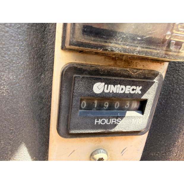 2013 Ausa D1000AP-49118904