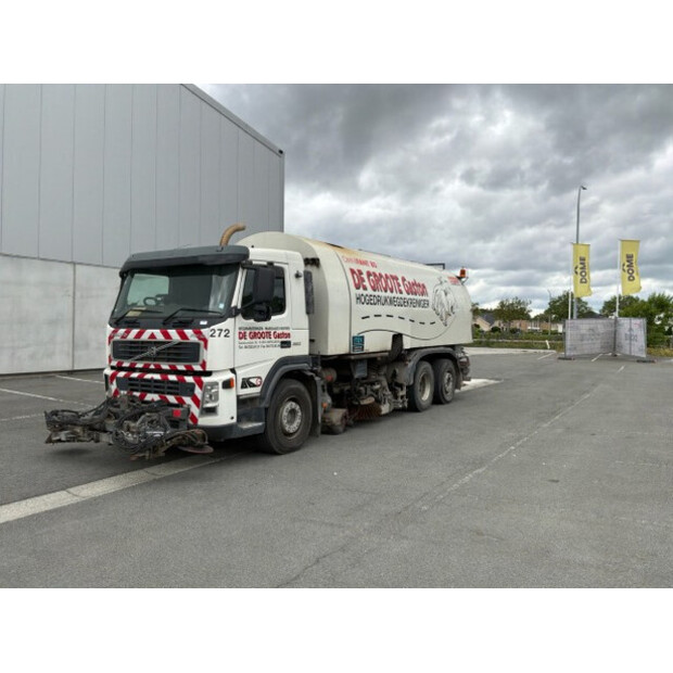 2003 Volvo FM12-49118920