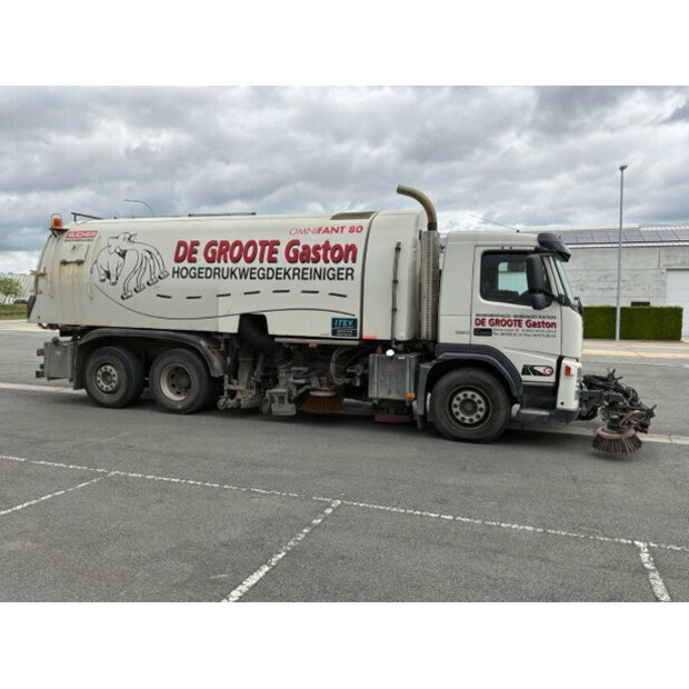 2003 Volvo FM12-49118923