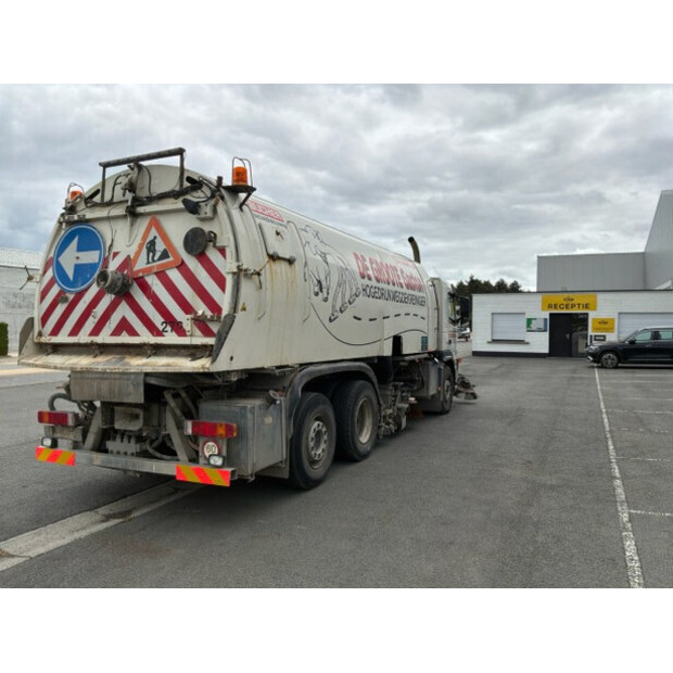 2003 Volvo FM12-49118924