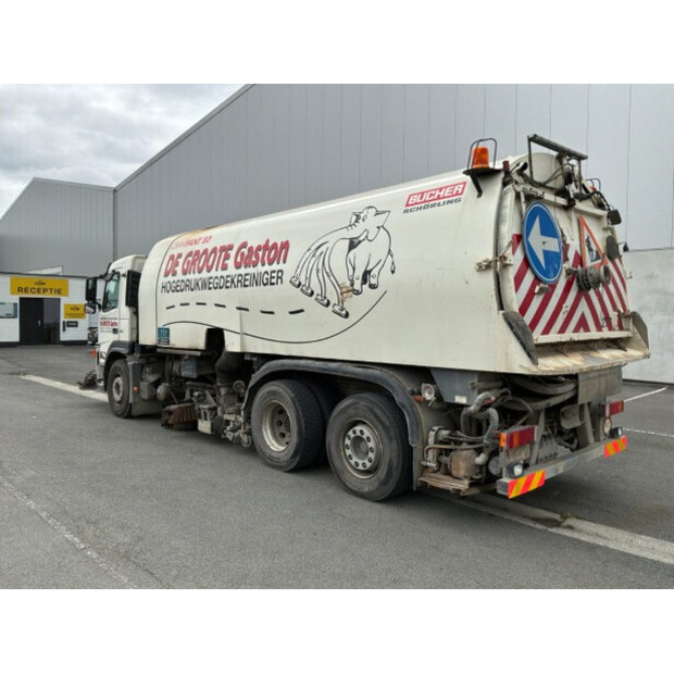 2003 Volvo FM12-49118926