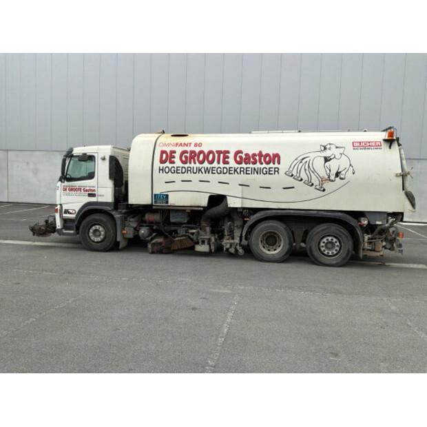 2003 Volvo FM12-49118927