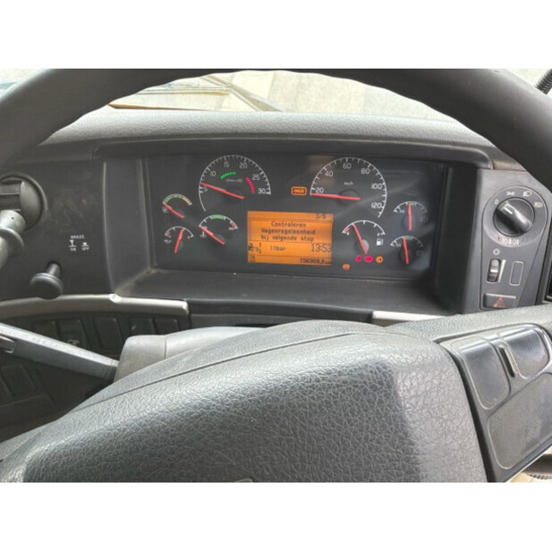 2003 Volvo FM12-49118931