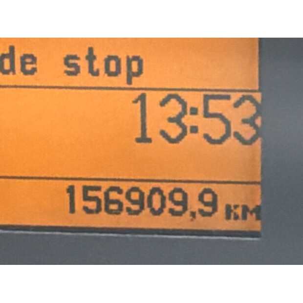 2003 Volvo FM12-49118932
