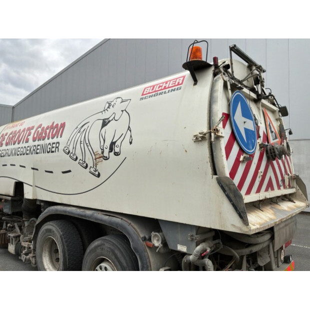 2003 Volvo FM12-49118953