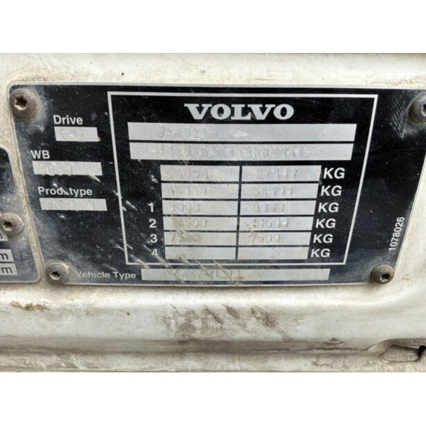 2003 Volvo FM12-49118965