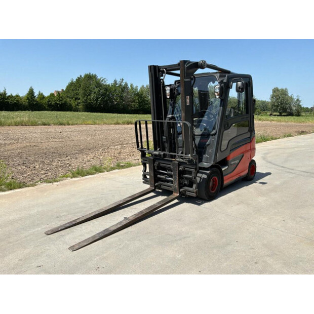 2019 Linde E25-01-49118985
