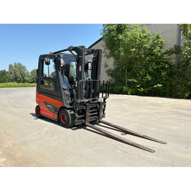2019 Linde E25-01-49118987
