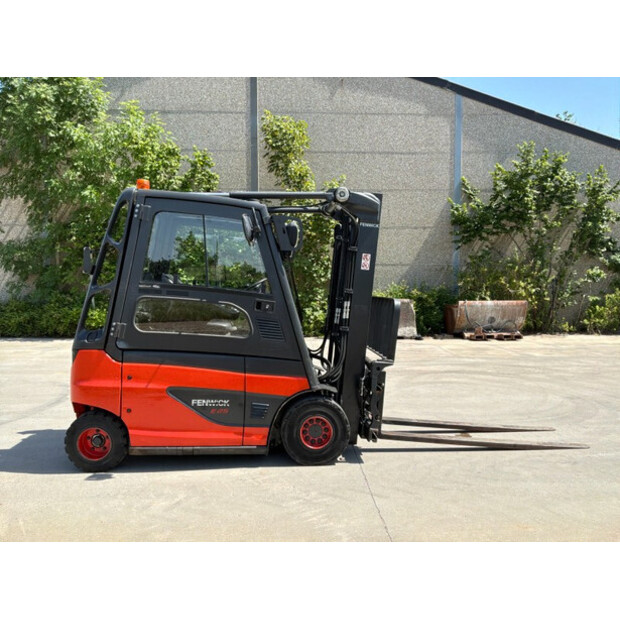 2019 Linde E25-01-49118988