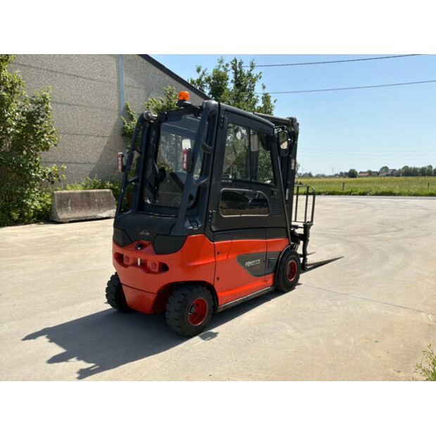 2019 Linde E25-01-49118989