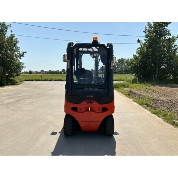 2019 Linde E25-01-49118990