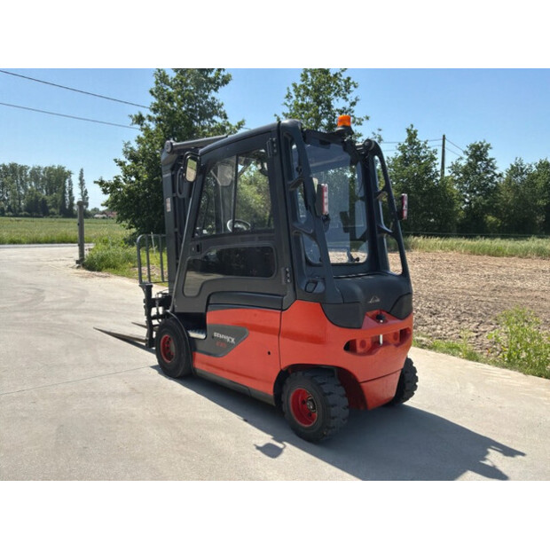 2019 Linde E25-01-49118991