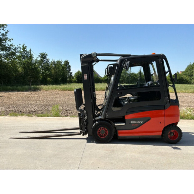 2019 Linde E25-01-49118992