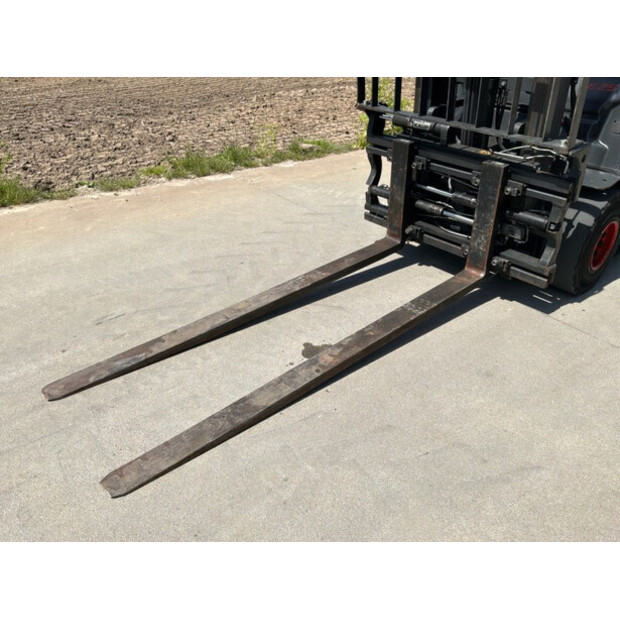 2019 Linde E25-01-49118993