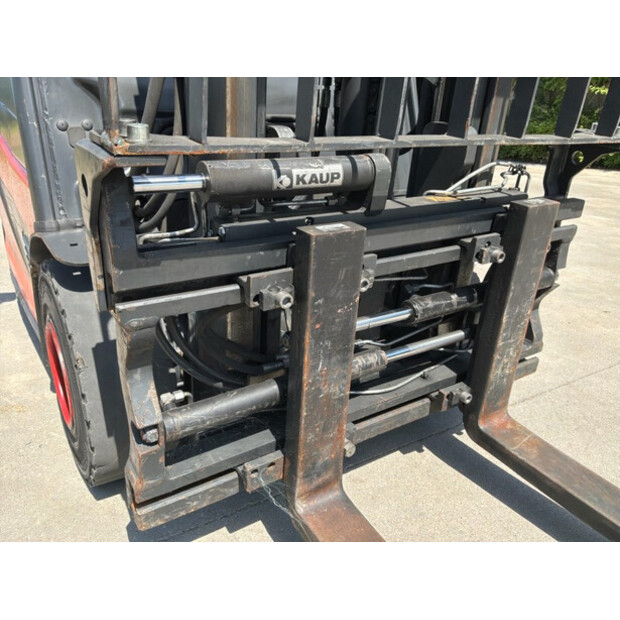 2019 Linde E25-01-49118995