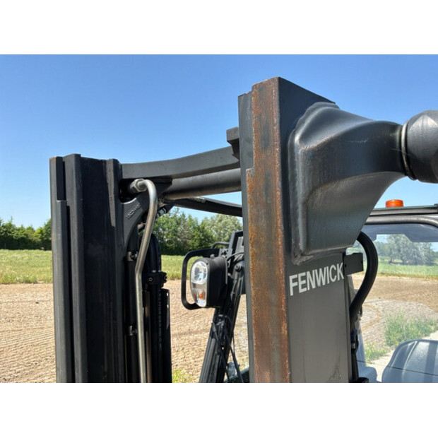 2019 Linde E25-01-49118997