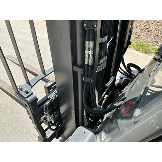 2019 Linde E25-01-49118998