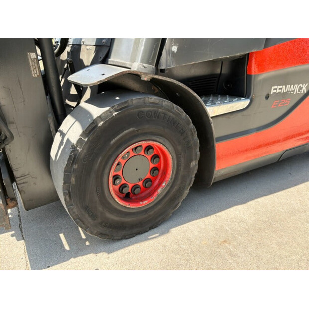 2019 Linde E25-01-49118999