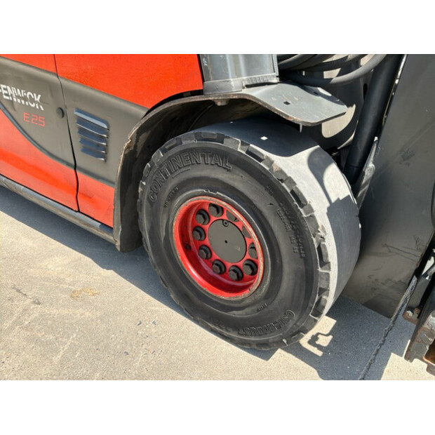 2019 Linde E25-01-49119000
