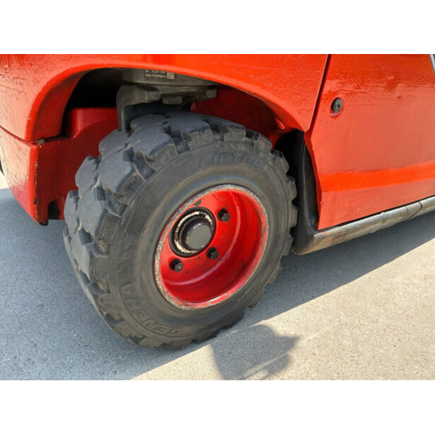 2019 Linde E25-01-49119001