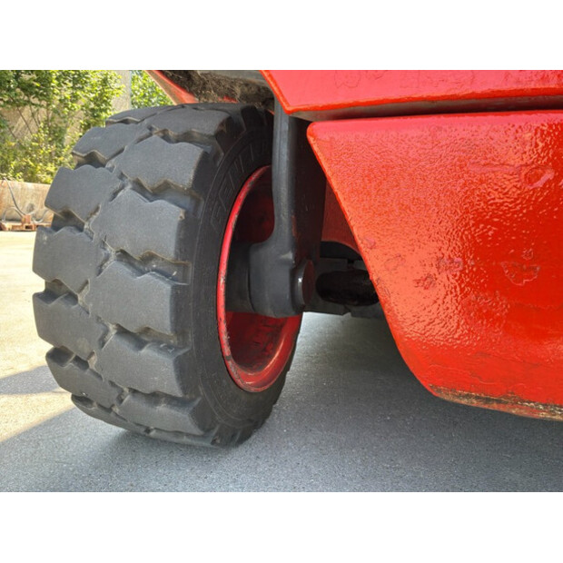 2019 Linde E25-01-49119003
