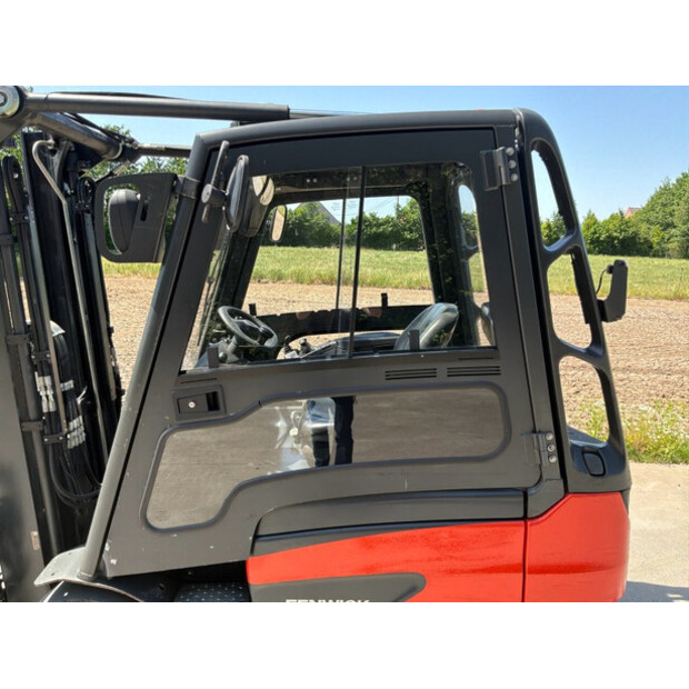 2019 Linde E25-01-49119005
