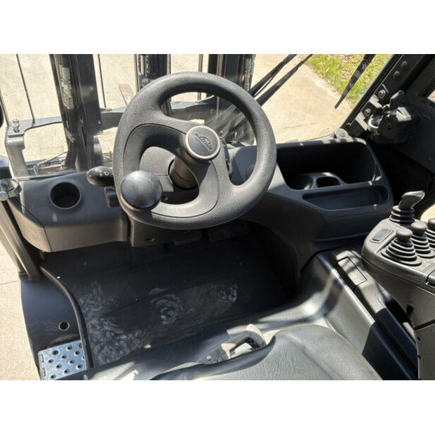 2019 Linde E25-01-49119007