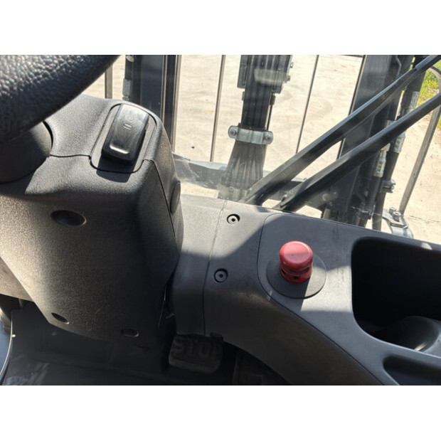 2019 Linde E25-01-49119009
