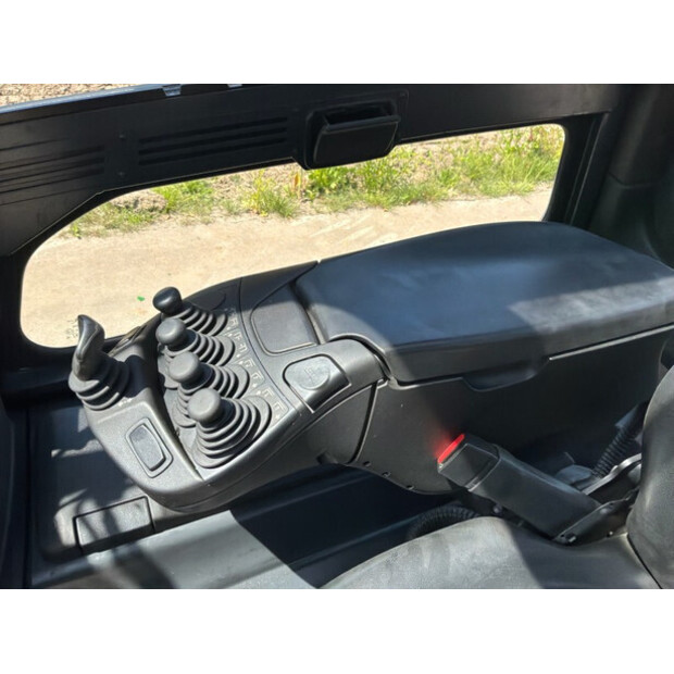 2019 Linde E25-01-49119011
