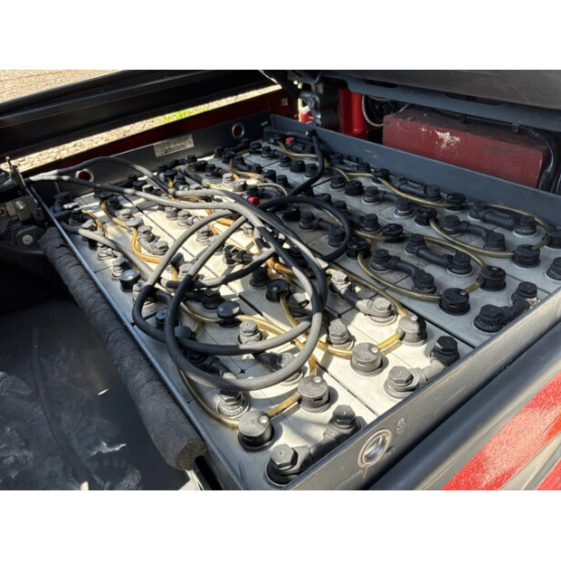 2019 Linde E25-01-49119022