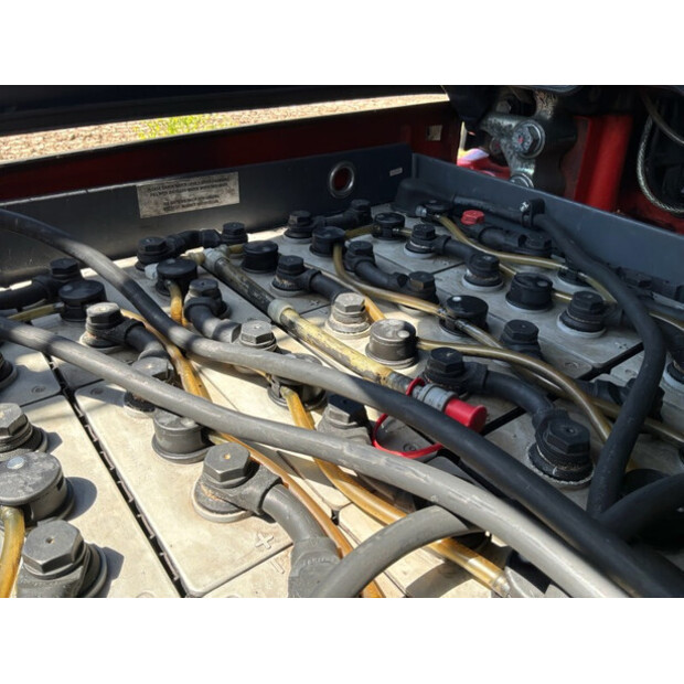 2019 Linde E25-01-49119024
