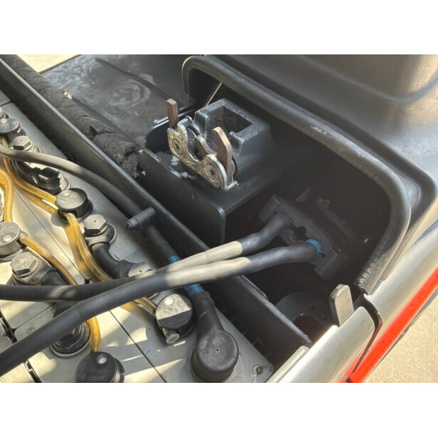 2019 Linde E25-01-49119025