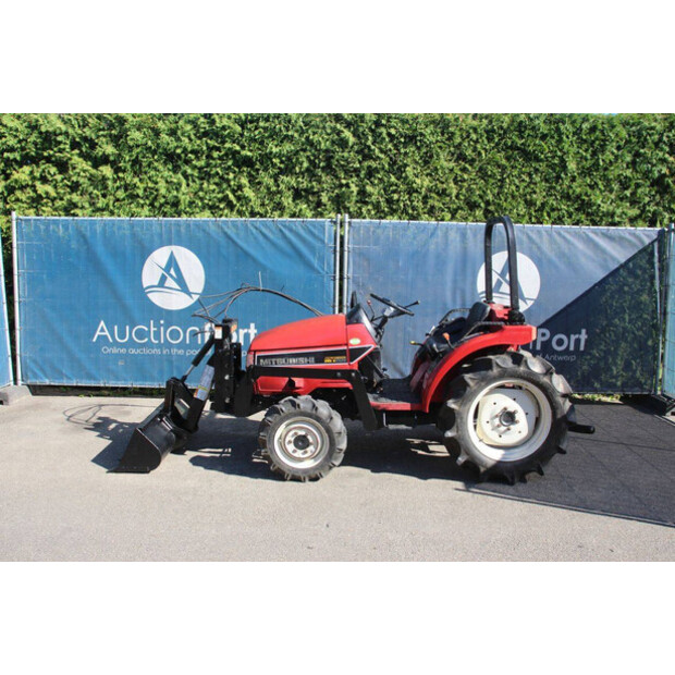 MITSUBISHI MT205-49119229