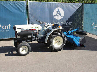 Image de TRACTEURS Kumiai ST1420