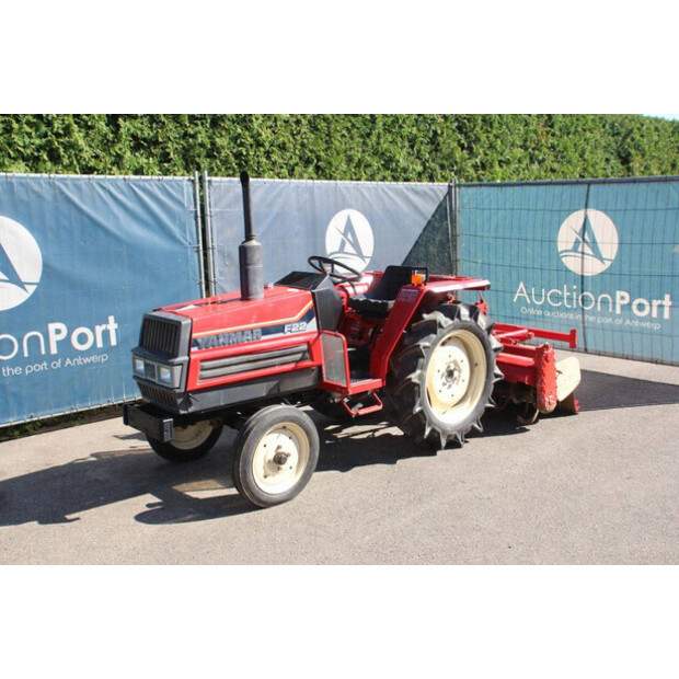 YANMAR F22-49119371