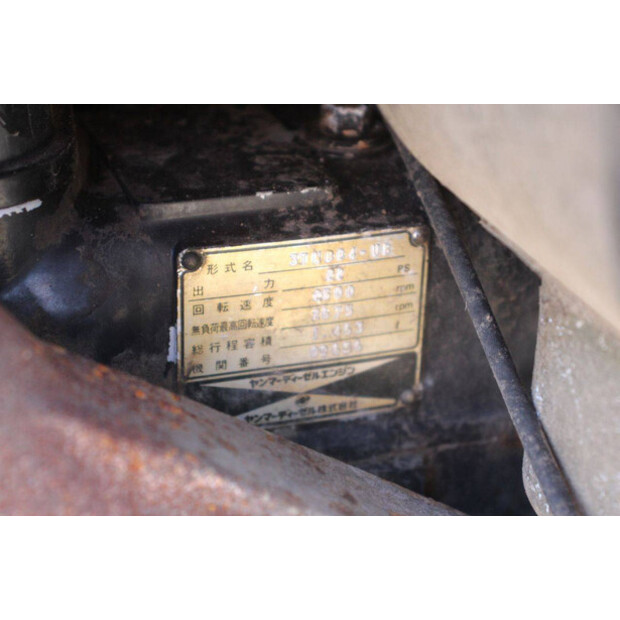 YANMAR F22-49119377