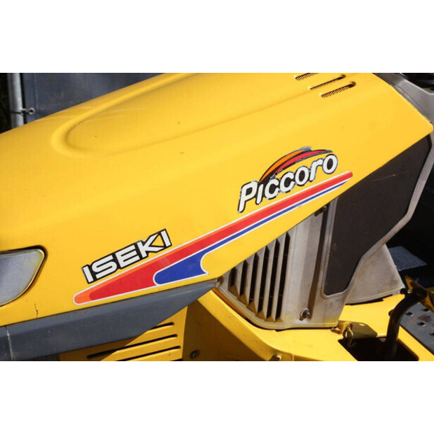 Iseki Piccolo TPC15-49119404