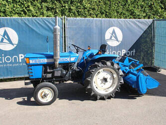 Image de TRACTEURS Iseki TS1610G