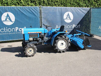 Image for TRACTORS MITSUBISHI MT1301D