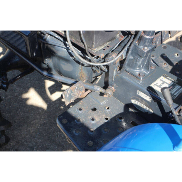 Iseki TX1210F-49119506
